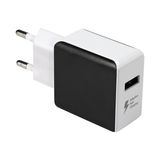 Us and EU Plug Adaptive Fast Charging Power Adapter Charger