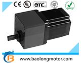 NEMA34 86mm 48VDC 0.7N.m Slowdown Geared Brushless Motor