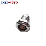 Automotive Electrical Push Pull Female Sockets (LEMO EGG. 3B. 303)