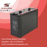 Solar Power System Sealed Lead Acid AGM Battery 2V 1200ah