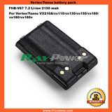 Fnb-V67L Battery for Vx210A/110/130 Vertex Yaesu Radio