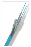 Figure-8 Simplex Armored Indoor Optical Fiber Cable Sm