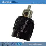 RF Connector TNC Straight Male Plug Crimp (TNC-J-C-1.5, -3 Antenna)