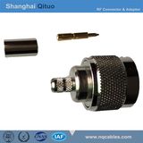 RF Connector N Straight Male Plug Crimp (N-J-C-4)