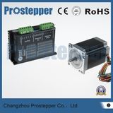 Hybrid Connector Type DC Micro Stepping Step Motor