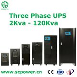 Farm Household Electronic Appliance Use Parallel Online Three Phase UPS 10kVA