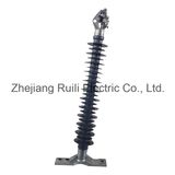 Composite Horizontal Line Post Insulator (Silicone Rubber)