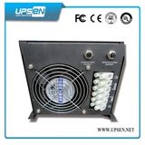 Single Phase Inverter with Sinusoidal Output and Ow Battery Alarm