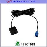 Mini Size GPS Antenna with Blue Fakra Connector for GPS Tracking Device GPS Antenna