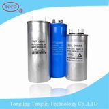 Cbb65 Capacitor Metallized Polypropylene Film 35UF 450V Capacitor