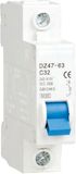 Hot Sale Mini Circuit Breaker with Ce (DZ47-63 Series)