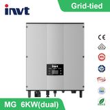 Invt Mg 6kwatt/6000watt-2m Single Phase Grid- Tied PV Inverter (dual)