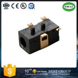 Pin = 0.5mm Aperture 2.0mm 4-Pin SMD DC Socket