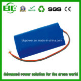Hight Quality 7.4V 2.6ah Lithium Battery for Portable X-ray Device