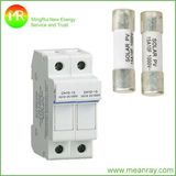 Fuse Box for PV Module Components