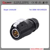 Cnlinko Electrical 3 Pin Connector /Electric Plug Connector / Plastic Connector