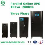 Three Phase Parallel on Line UPS 10kVA - 200kVA UPS