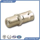 F Connector to BNC Connector Adapter