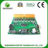Single Layer, Double Sided, Multilayer Rigid Printed Circuit Board PCB Assembly