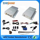 Two Way Communication GPS Track with RFID