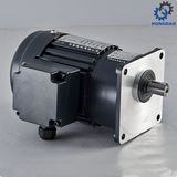 Single/Three Phase 110V/220V/380V AC Motor Gear Motor _C