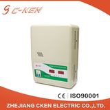 Single Phase Intelligent Wall Mounted Voltage Stabilizers, Tsd6000V AC Automatic Voltage Stabilizers 220V AC