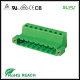 5.08mm Pitch Female Connector with Nut