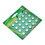 NiMH Button Cell Replacement Alkaline Lr44 1.5V Battery