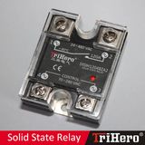 120A AC/AC Single Phase Solid State Relay SSR