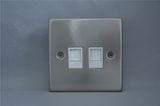 T443 Fb 2-G Data Socket (8-Terminal)