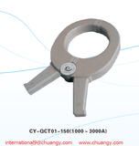 Power Quality Analyzer 1000A Clamp-on Current Transformer Electric Energy Field Metering