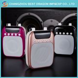 Mini Portable FM Radio Voice Amplifier for Teachers and Tour Guide