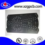 3.0mm 4oz Copper Power Supply PCB with Black Solder Mask