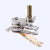 Bimetal Fired Electric Thermostat for Restaurant