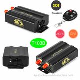 Top Sale Wallet Car GPS Tracker with Low Battery Alarm T103b