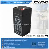 4V4ah Rechargeable Lead Acid Battery