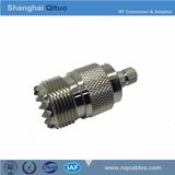 RF Connector UHF (SL16) Straight Female Jack Crimp (UHF(SL16)-K-C-3, -4, -5, -7) (4 kinds)