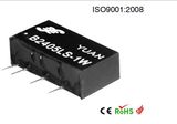 1W Fixed Input, Unregulated Positive Single Output DC DC Converter IC Bxxxxls/D Series