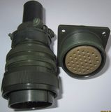 5015 Series Multipole Circular Connector
