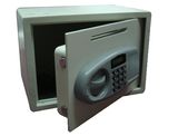 Front-or-Top-Loading Deposit Electronic Deposit Safe with EL Panel