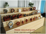 Low Current Ring Main Unit C-Gis Bushing Type CT