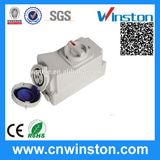 Hot Sell Interlock Switch Socket with CE, RoHS Approval