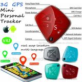 2018/3G Newly Personal GPS Tracker with Fall Down Alarm (V42)