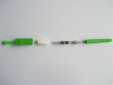 Sc-APC Fiber Optic Connector