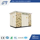 11kv 33kv Prefabricated Compact Substation Transformer