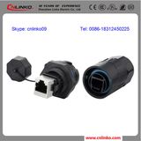 Cheaper Price Ethernet Connector/IP67 RJ45 Connector