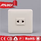 Saudi Arabia Saso Certificate 16A 2pin Socket