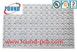 Long Aluminium PCB Aluminum Lamp PCB or Counter Sink Holes