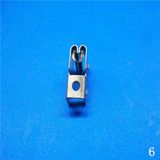 Custom Stamping Brass Terminal Connector, Copper Terminal Lugs, Electrical PCB Terminal