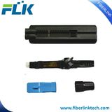 FTTH Sc/Upc Sm Multimode Drop Cable Fiber Optical Fast Connector